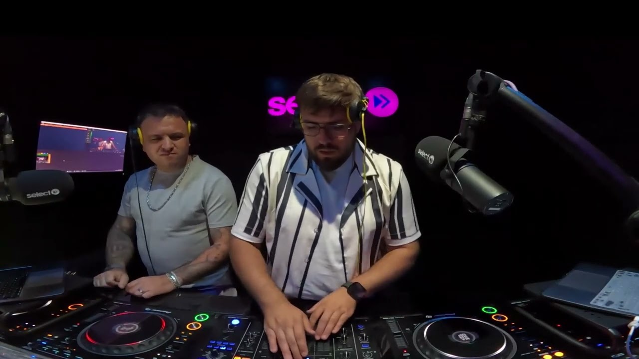 Nick Christoforou & Tom Short