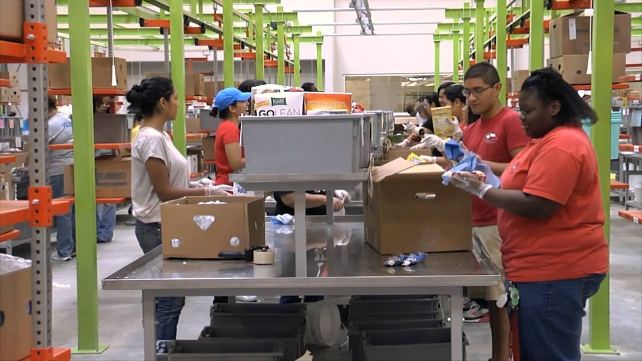CohnReznick NMTC Case Study: Houston Food Bank