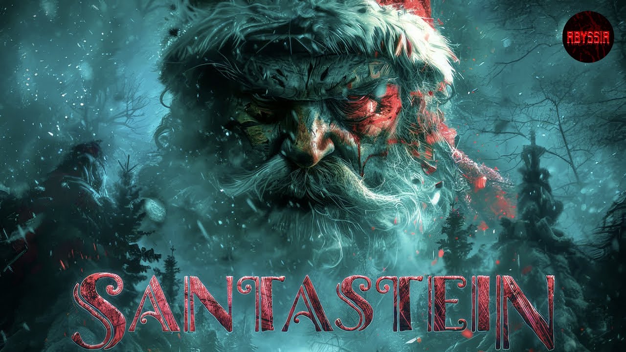 SANTASTEIN 🎬 Full Horror Movie 🎬 English HD 2023
