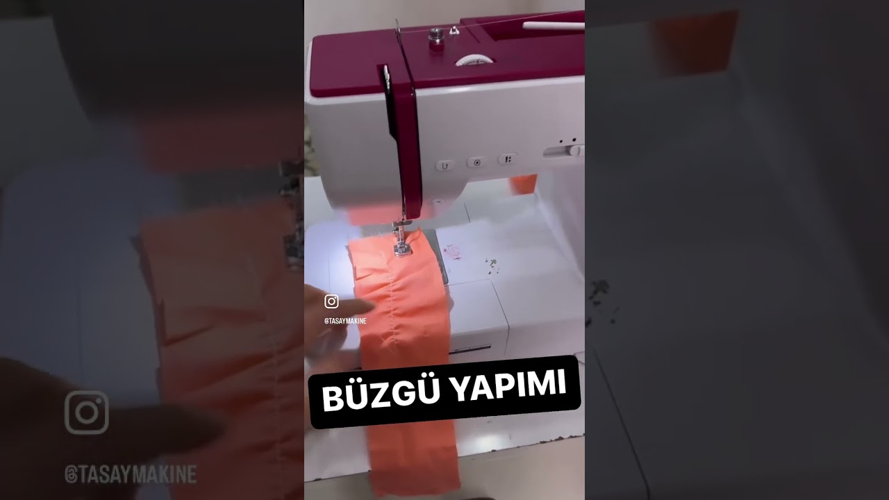 B&uuml;zg&uuml; ayağı kullanımı