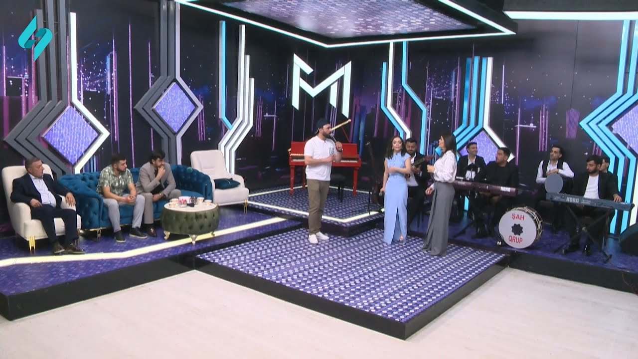 Ülviyyə Namazova, Elmar, Gülka və Elnur Ağaoğlu 