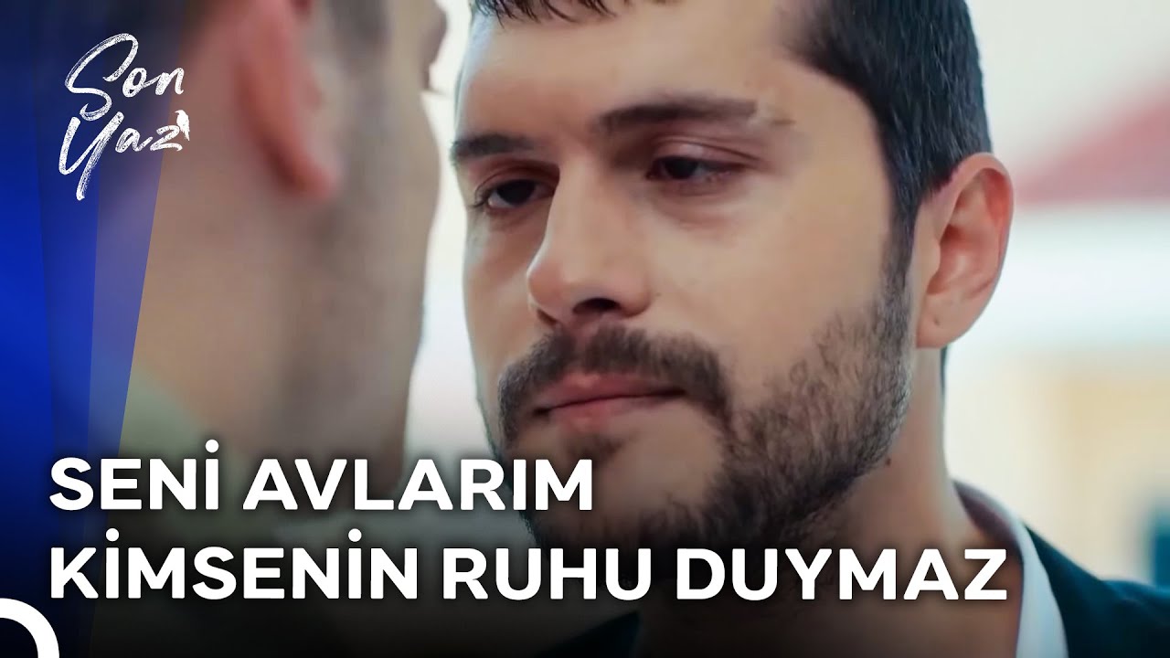 Bizim Yaşamak İçin Senden İzin Almamız Gerekmiyor | Son Yaz