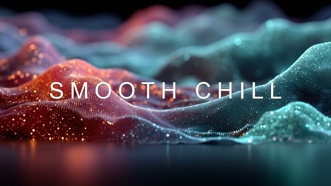 Chillout Lounge Music Smooth Electronic Beats Perfect for Focus
