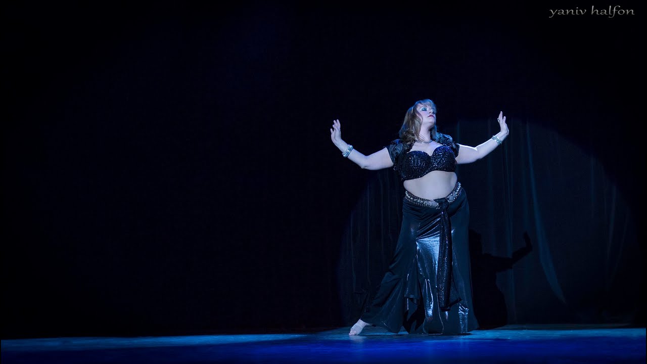 Christiana - The Tribal Massive Fusion Bellydance Showcase