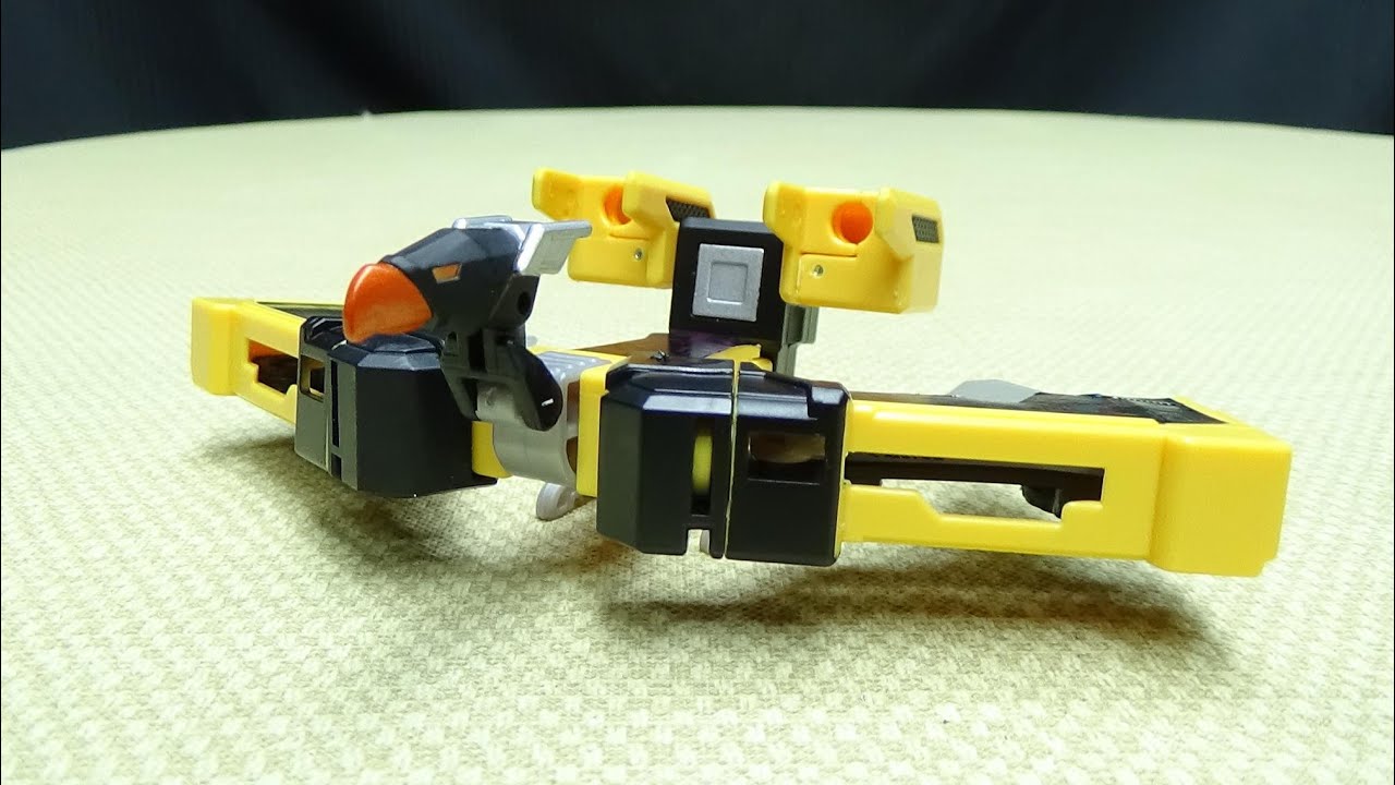 Generations Combiner Wars BUZZSAW: EmGo's Transformers Reviews N' Stuff