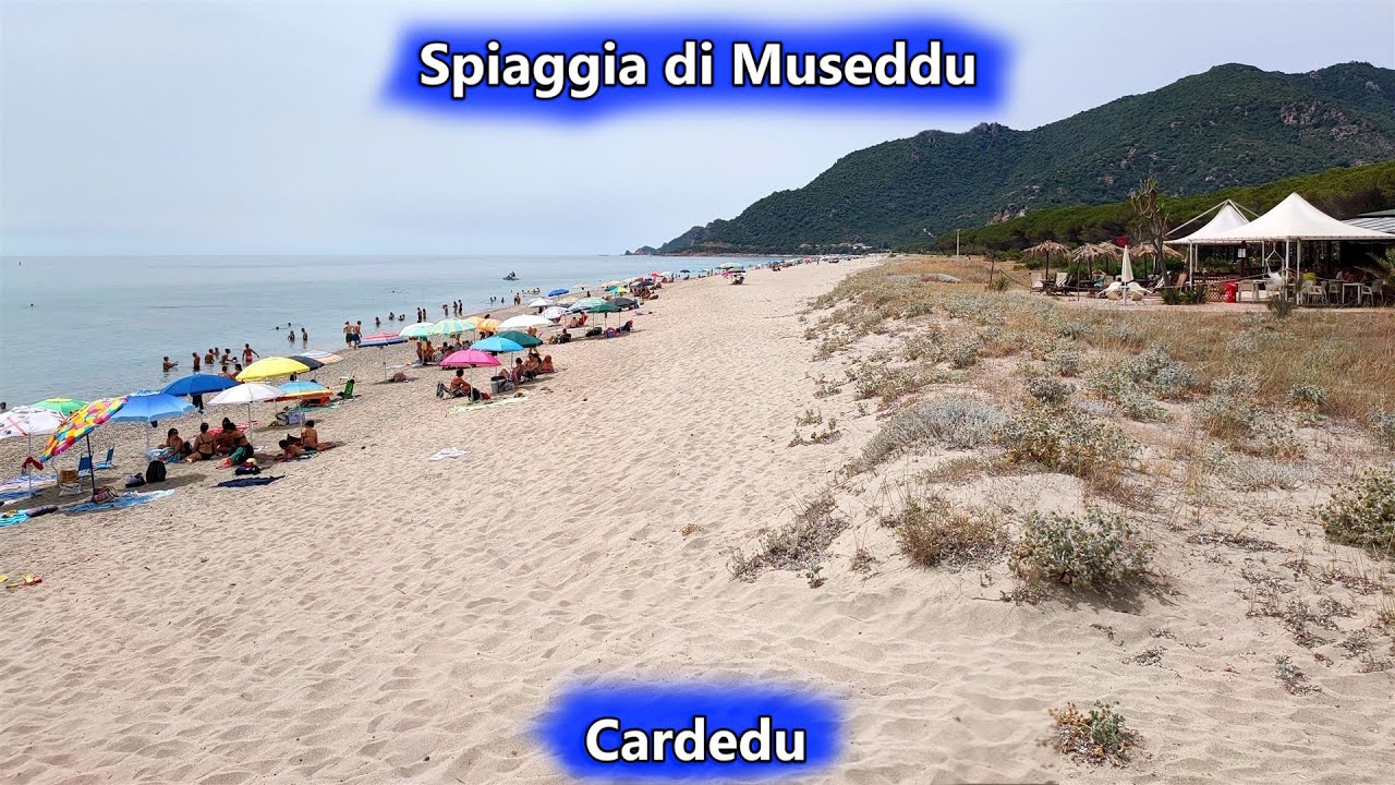 Spiaggia di Museddu a Cardedu ~ 3 Luglio 2022 | Sardegna