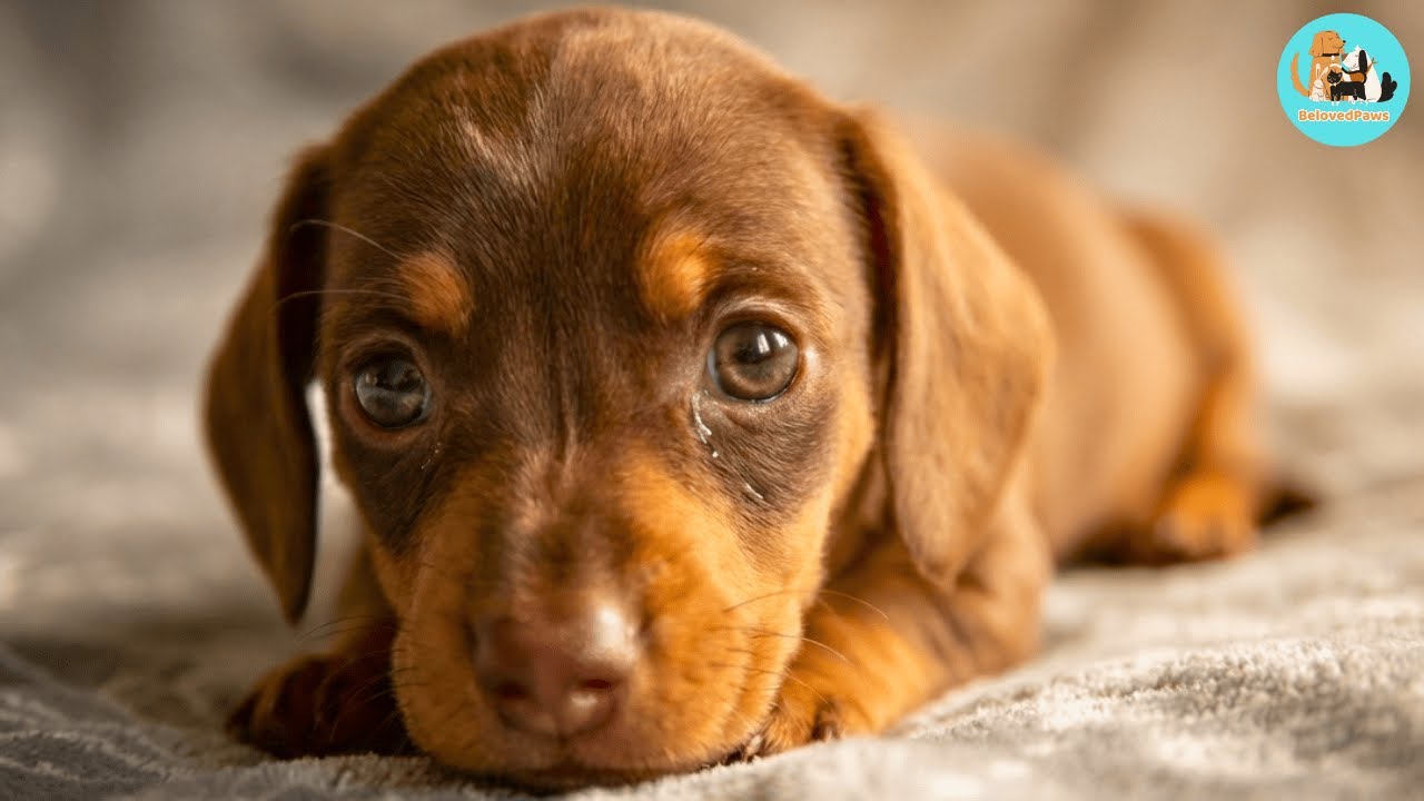 Newborn Puppy Lost 3 Legs After Mom Attacked Her—Now Look At Her Go