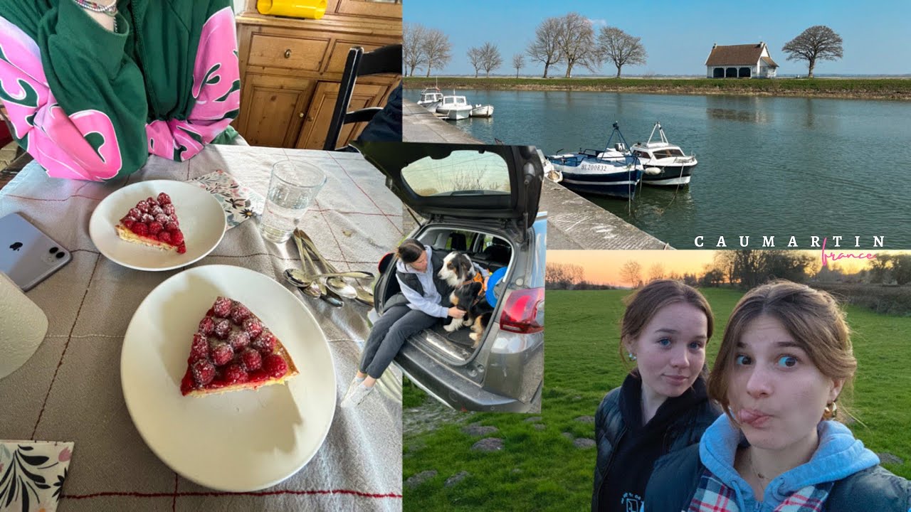 france diaries💌 | weekend in dreamy caumartin