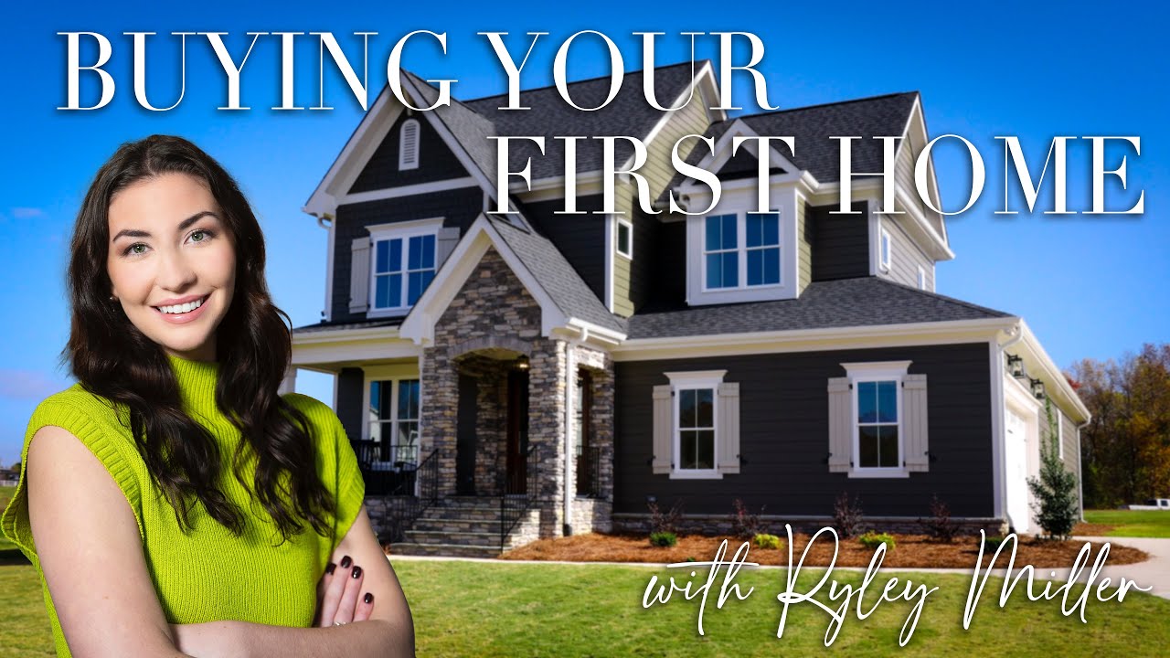 Buying Your First Home with Ryley Miller | The Coley Group