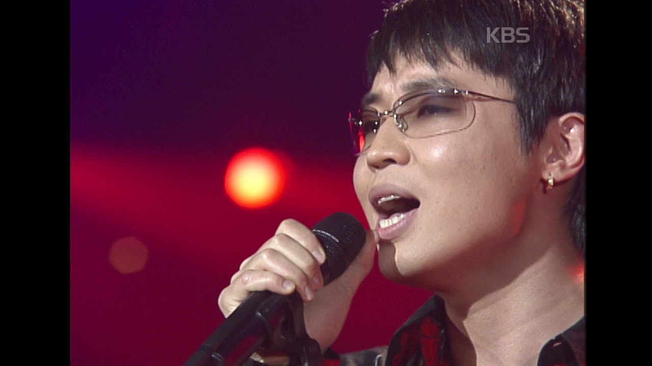 김형중(Kim Hyungjoong) - 연인 [윤도현의 러브레터] | KBS 20030607 방송