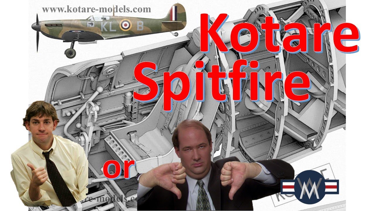 Обзор Kotare Spitfire