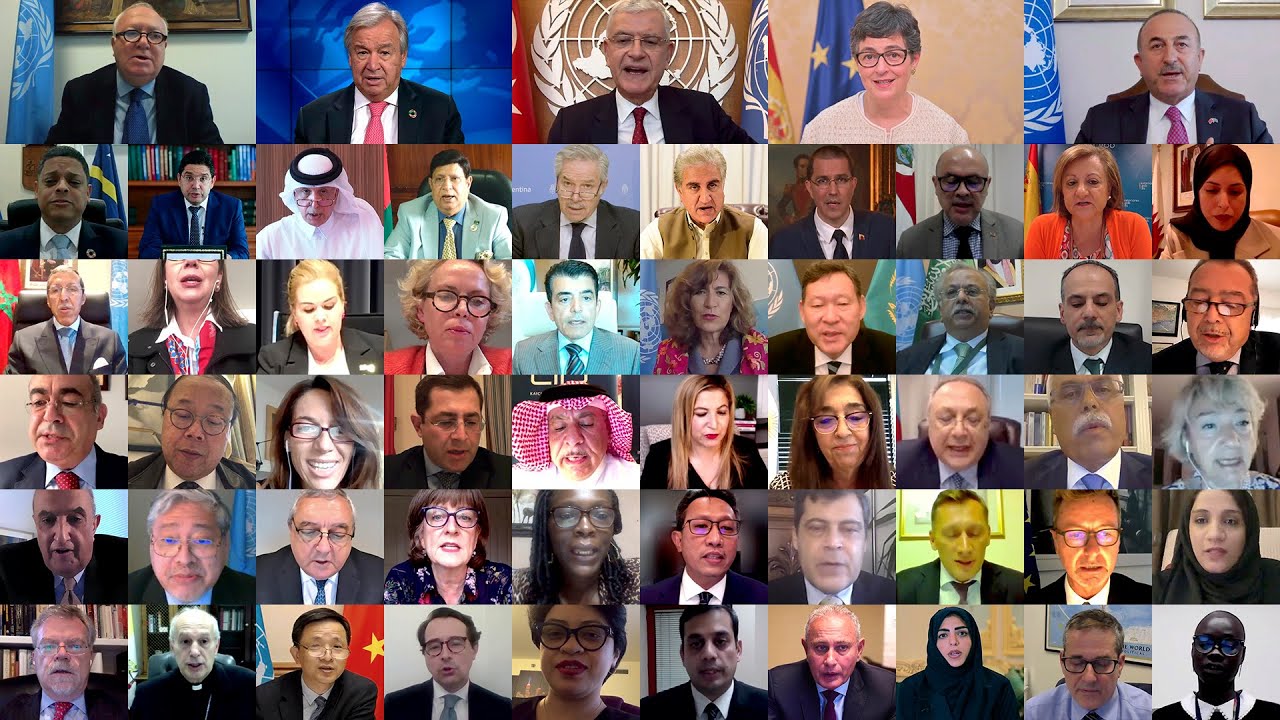 UNAOC High-level Group of Friends Meeting, followed by two interactive webinars