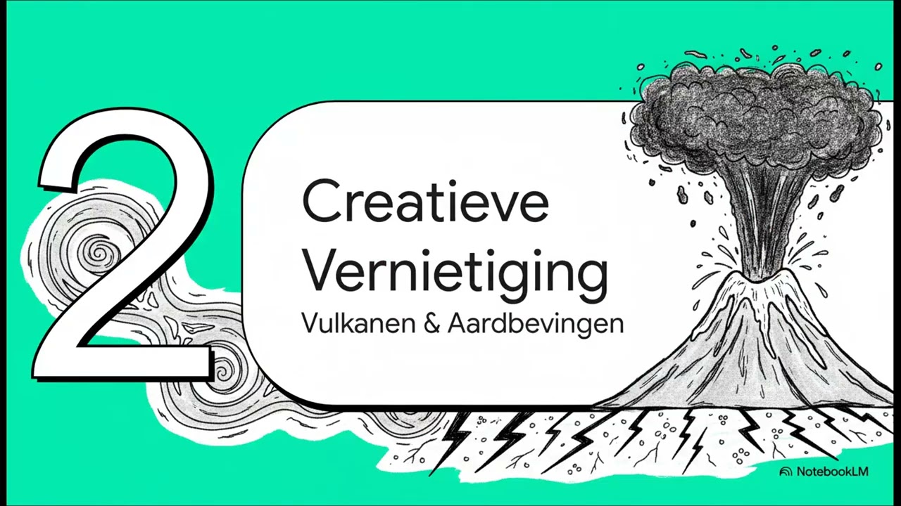 Havo 5 Domein aarde exogene en endogene processen