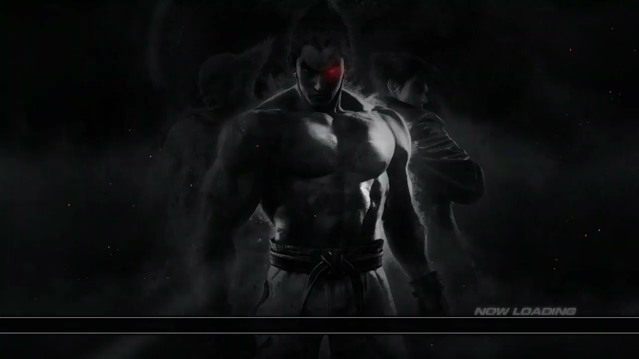 Tekken 6 Jack-6 Arcade Mode (Medium)