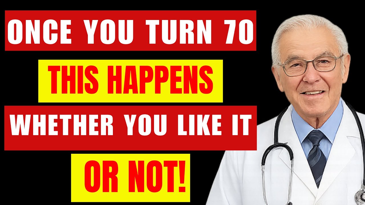 Over 70? These 5 Changes May Surprise You | Senior Health Tips