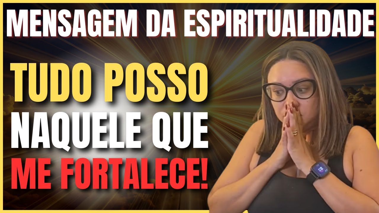 ALGO VAI SER ENVIADO PRA VOCÊ… MUITO EM BREVE! SEGURA AS PONTAS… PORQUE VAI SACUDIR! ELE ESTÁ COM VC