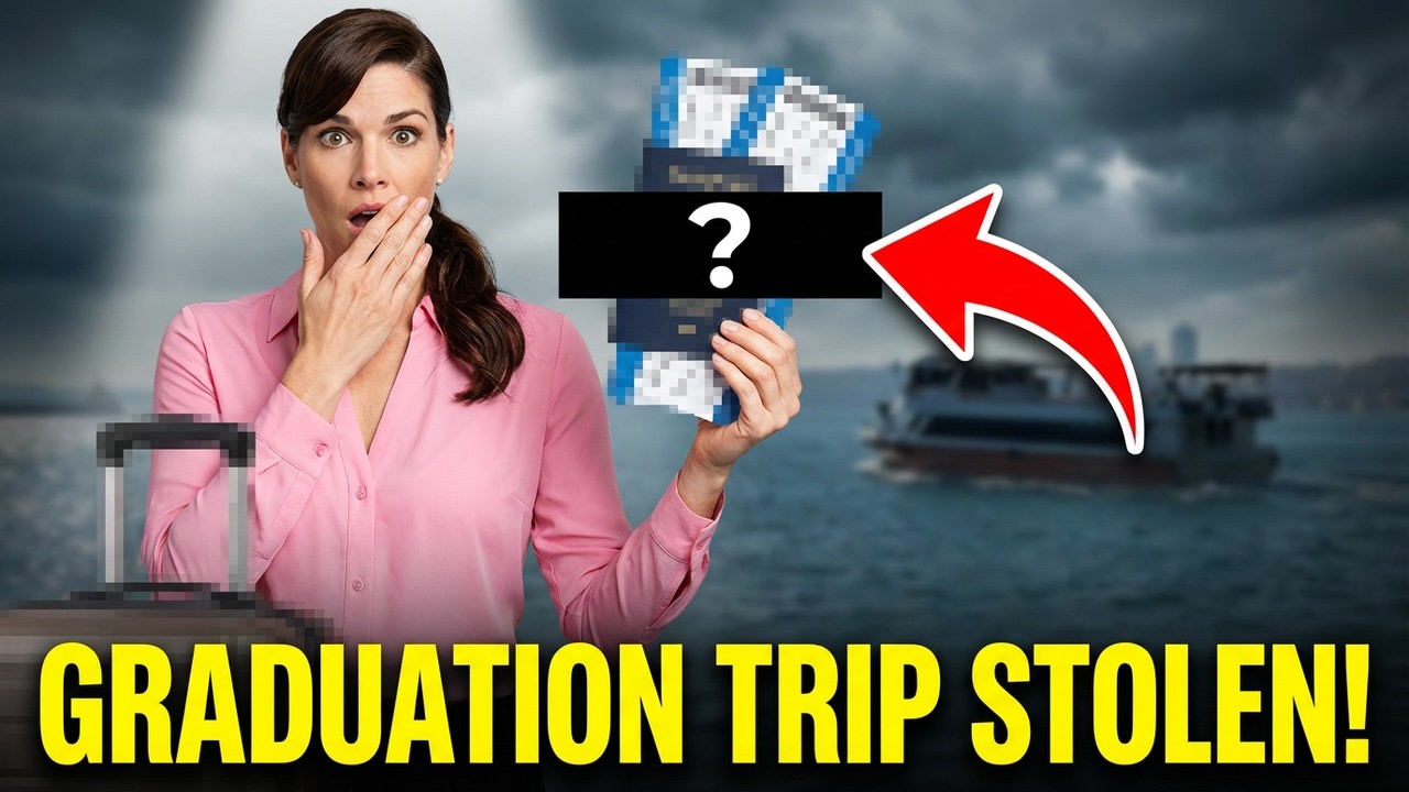My Graduation Trip Was a Lie—Parents Gave It to My Brother Without Telling Me