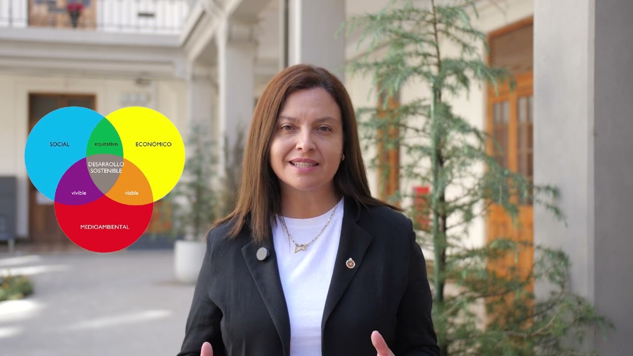 Inducción a la Sostenibilidad para estudiantes de primer año PUCV