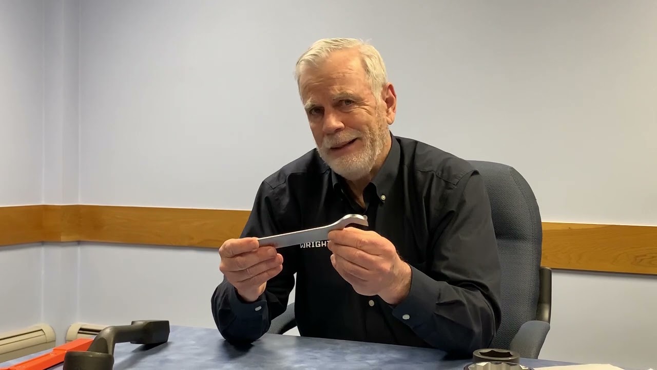 Wright - Service Wrenches with Al Ryding