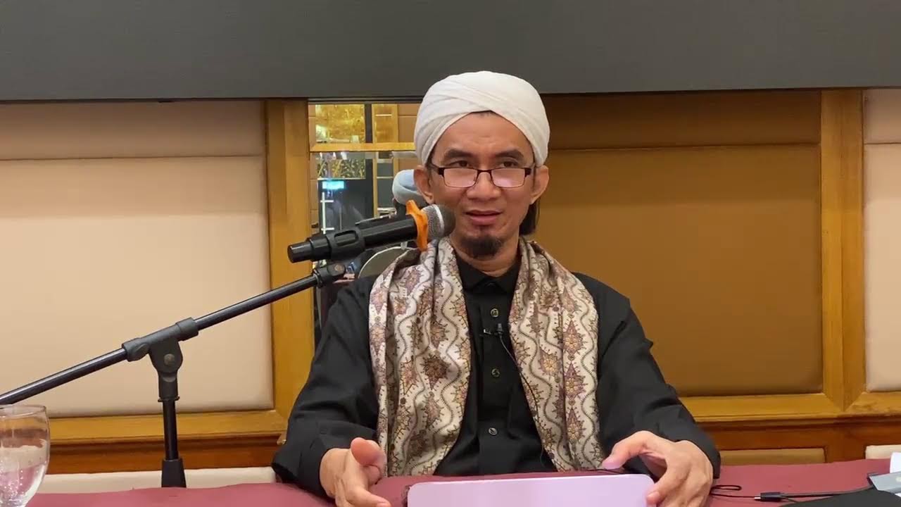 DAURAH SOLAT MUSAFIR 7/8
