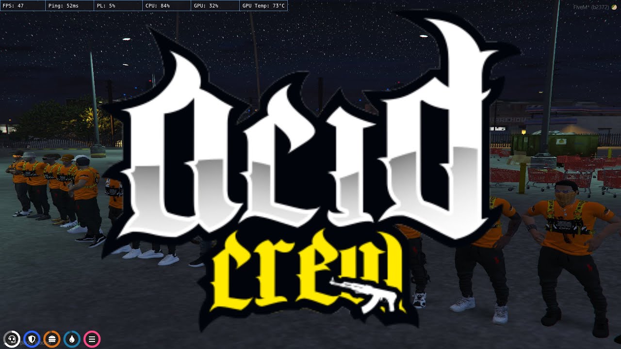 ALL DOWN? | #MDRP #AcidCrew #YerdeKal