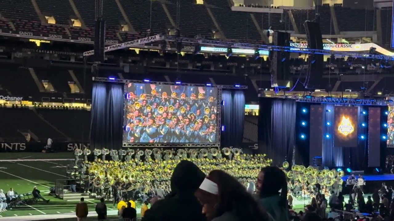 SU - Holy Ground & Got My Whiskey (Bayou Classic BOTB 2025)