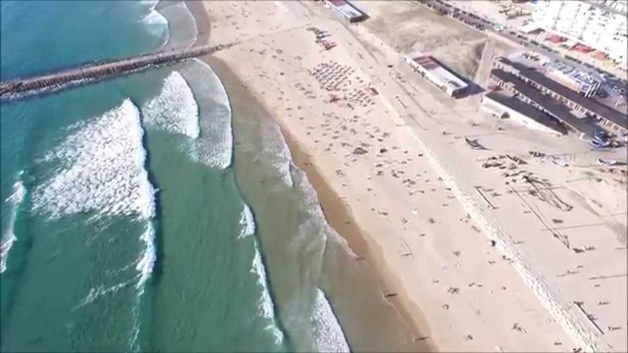 Costa da Caparica - Phantom 3 Profissional