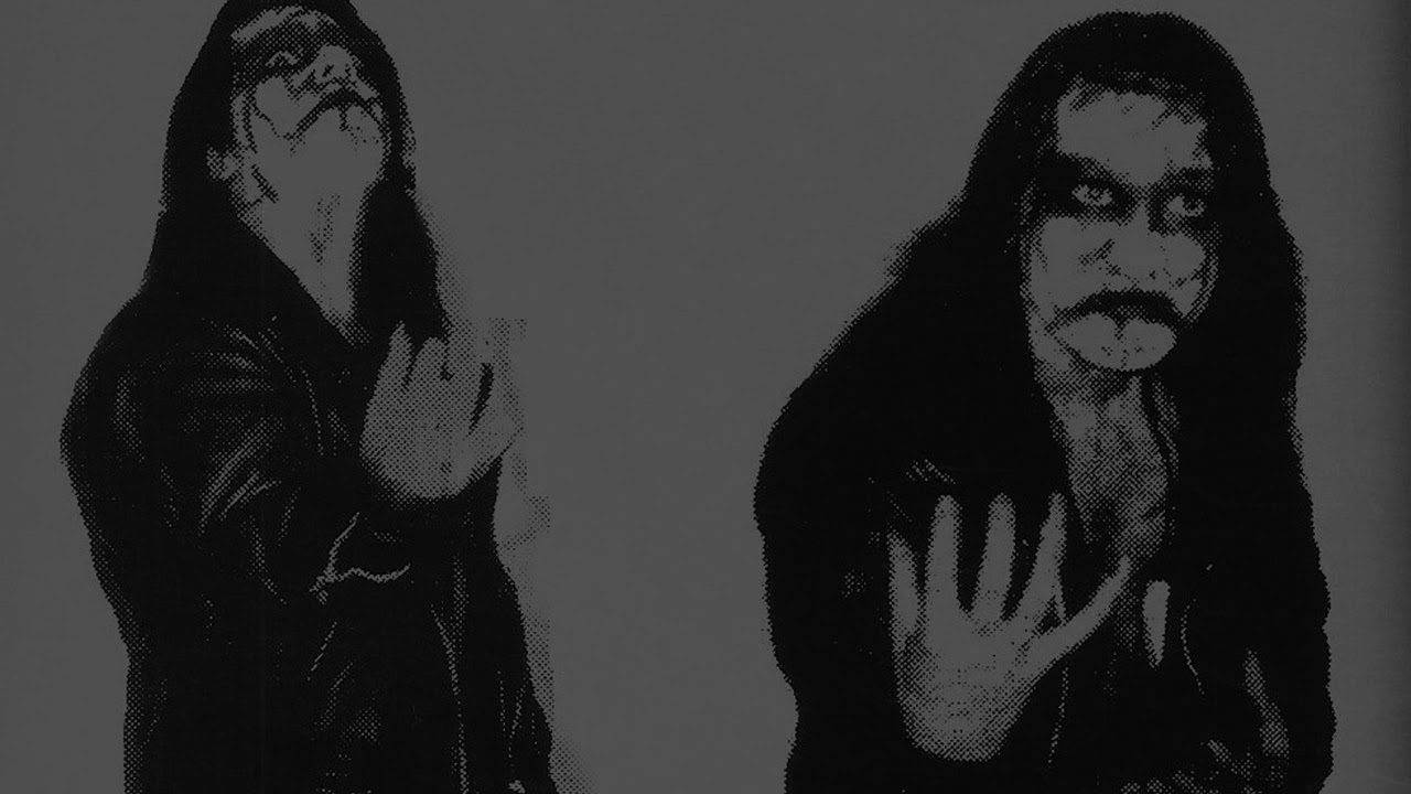 De Profundis Mors Vas Cousumet by Abruptum