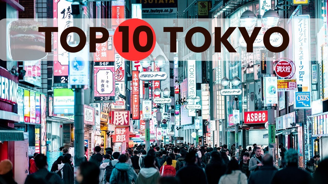 Cosa Vedere a Tokyo? Ecco la Nostra Top 10!