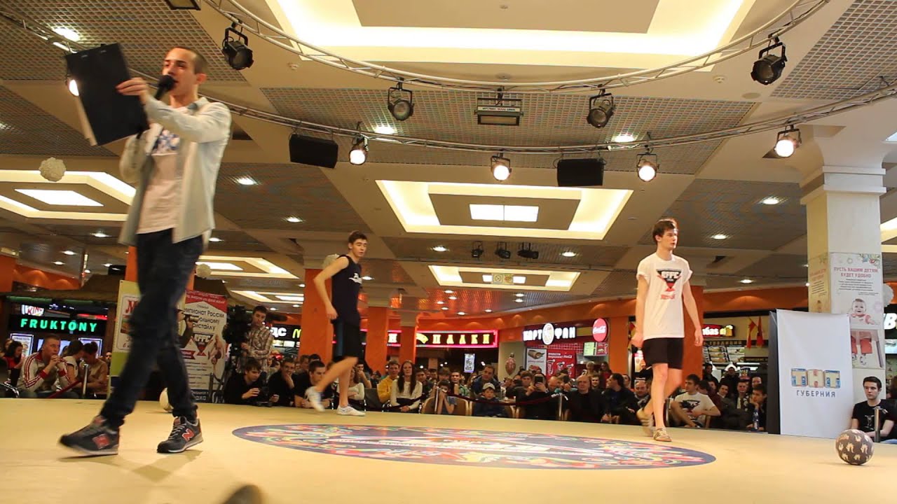 RFFC OPEN 2014 (Voronezh) | 1/4 Pavlov vs Akim