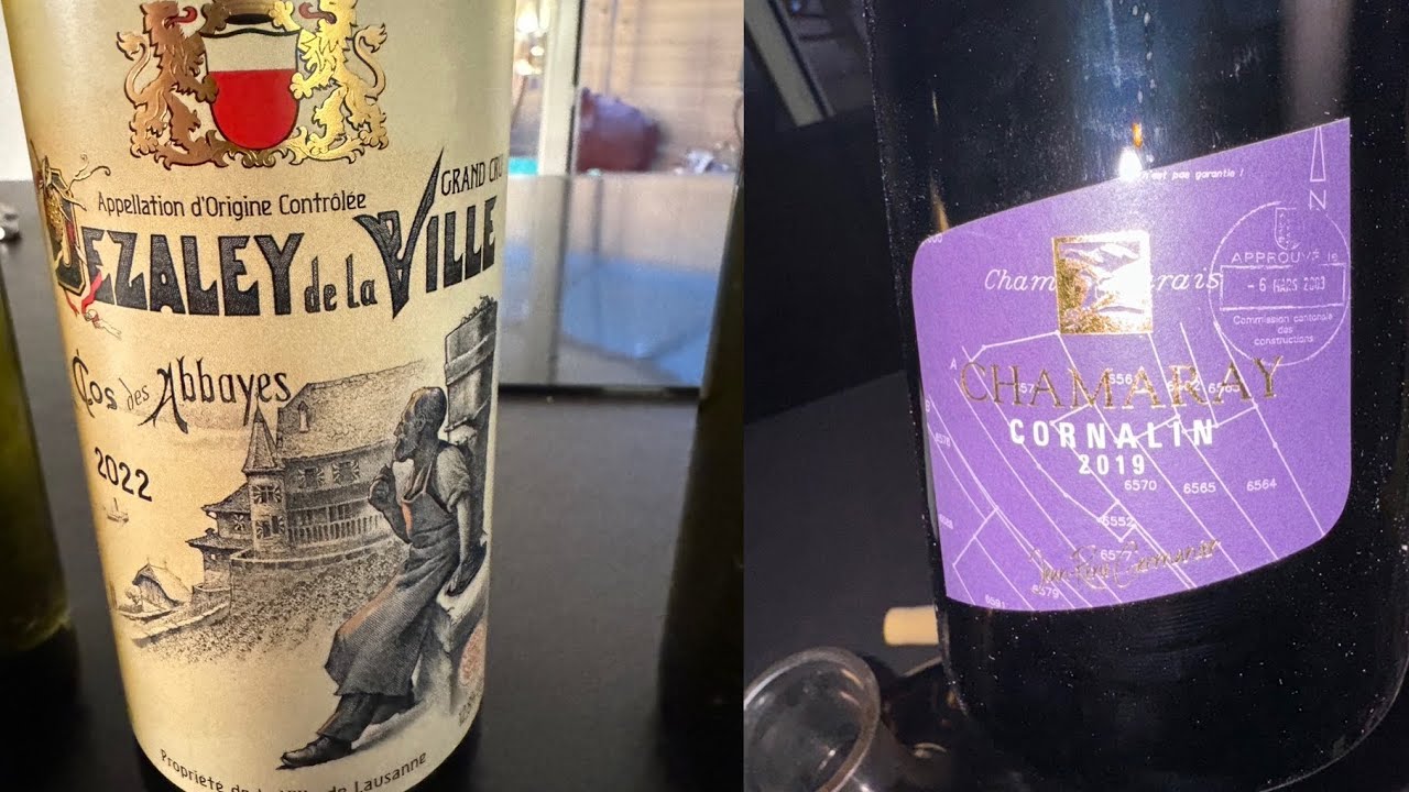 Swiss Wines Deep Dive