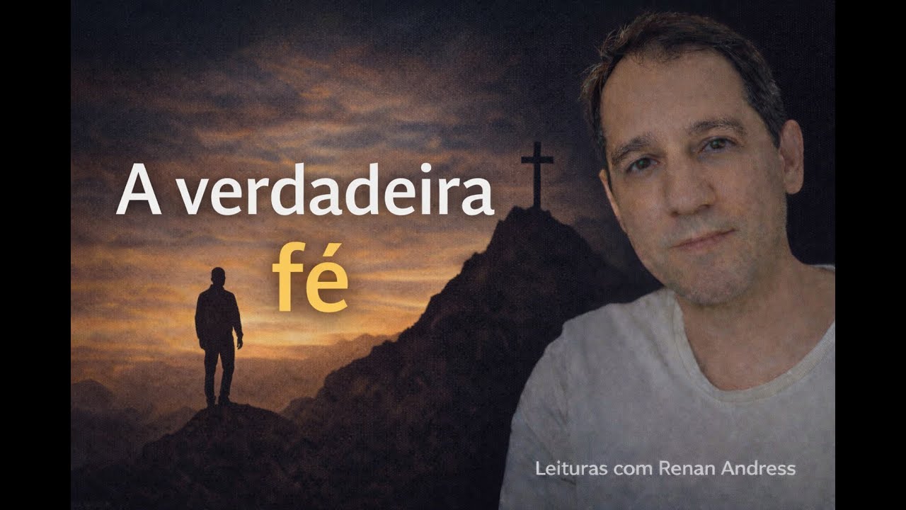 A verdadeira FÉ com Renan Andress