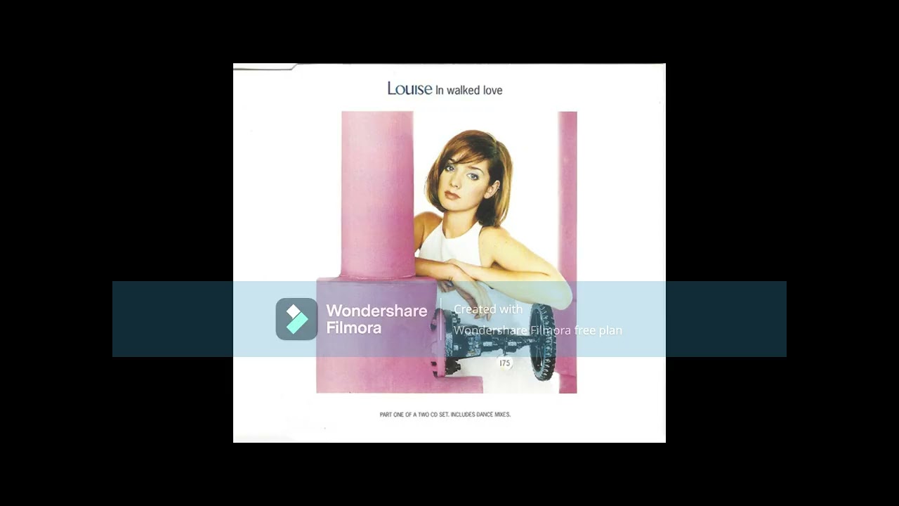 In Walked Love by Louise written by Diane Warren