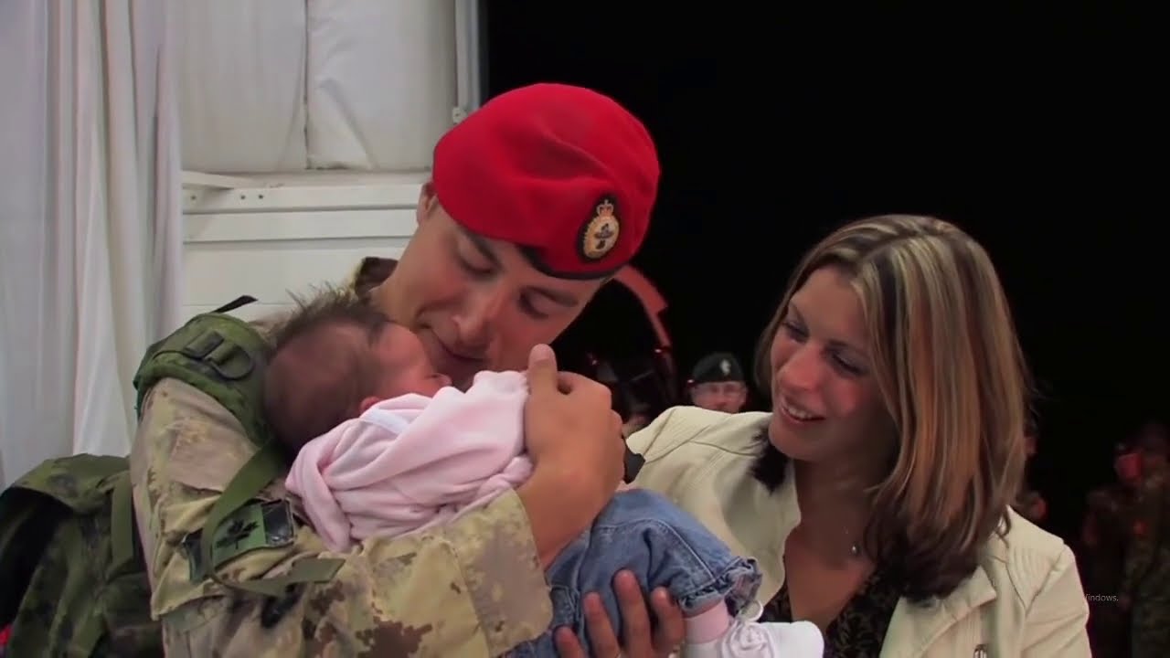 Canadian Armed Forces Tribute - I'm Coming Home