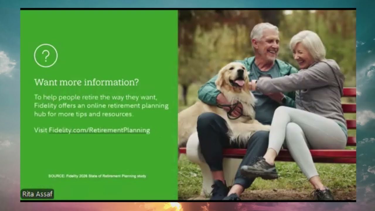 Fidelity Retirement Study: Americans Rewrite The Playbook On Retirement