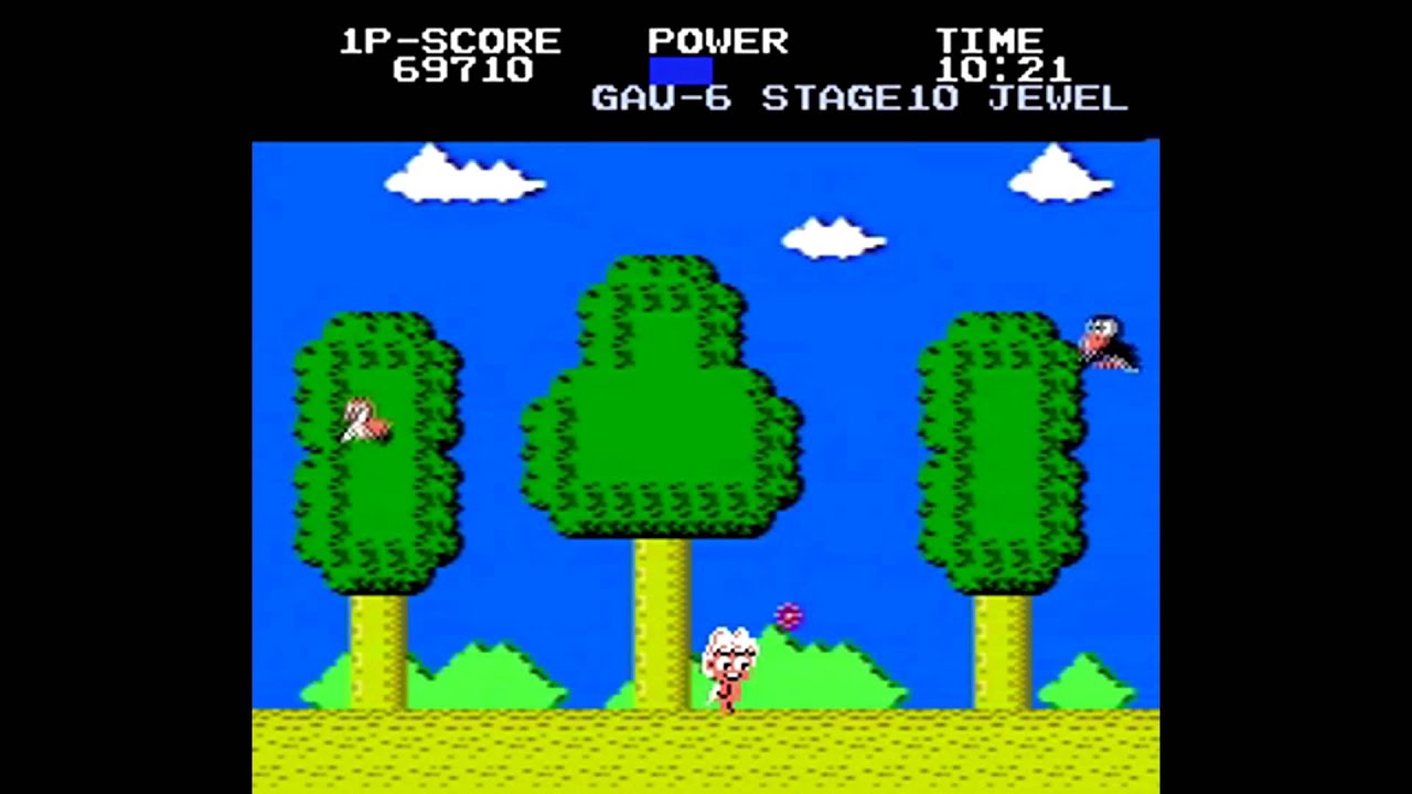 Chubby Cherub (HD Version) - Pat the NES Punk