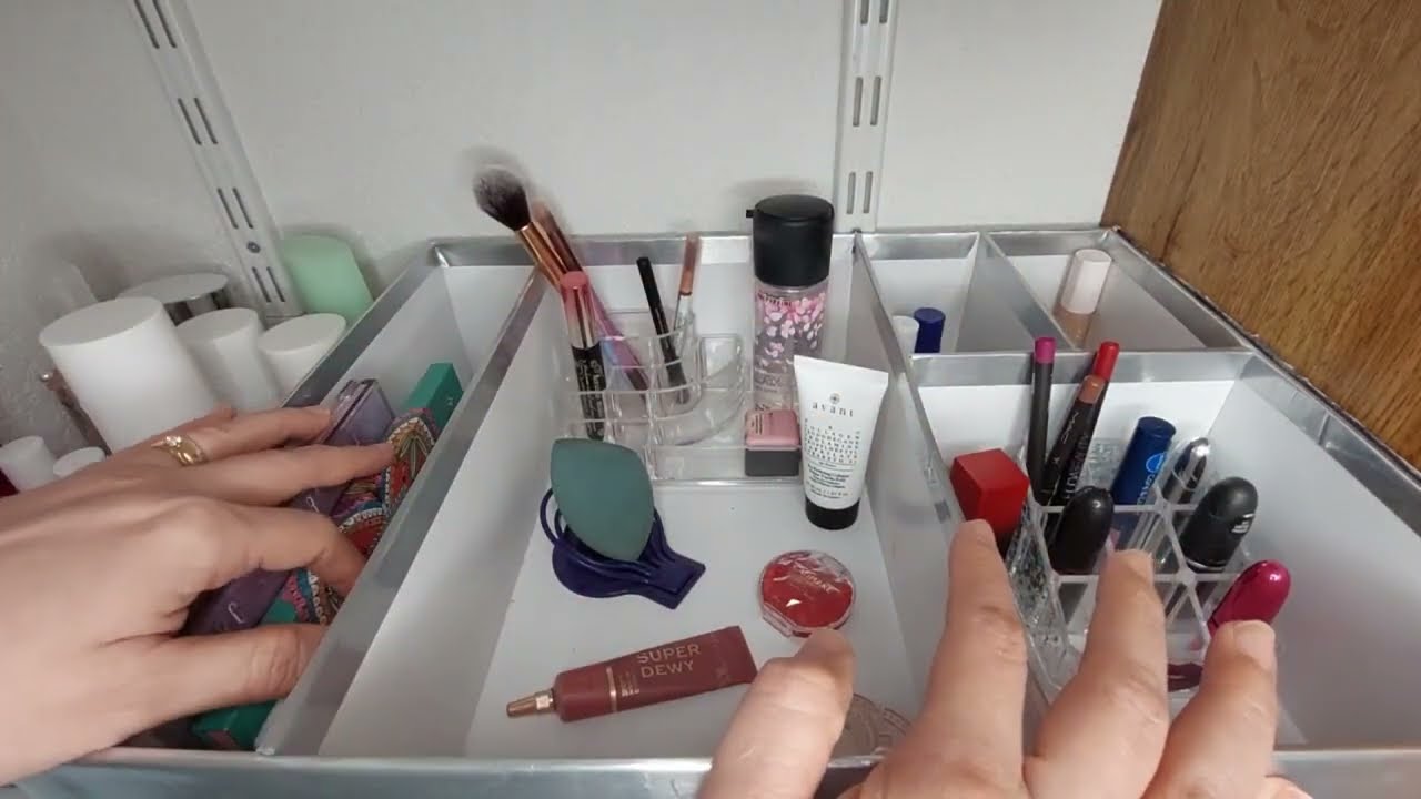 CANASTA mensual de maquillaje del mes de Febrero 26