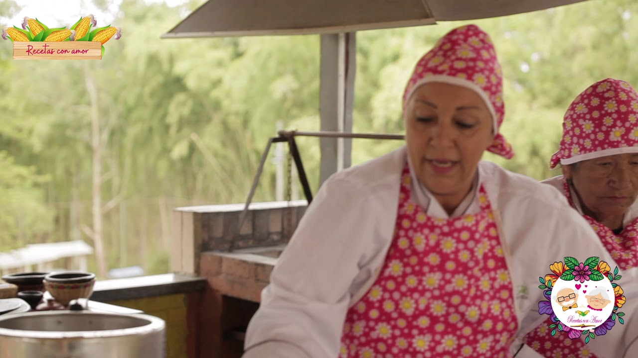 Preparación de fríjoles con cidra 