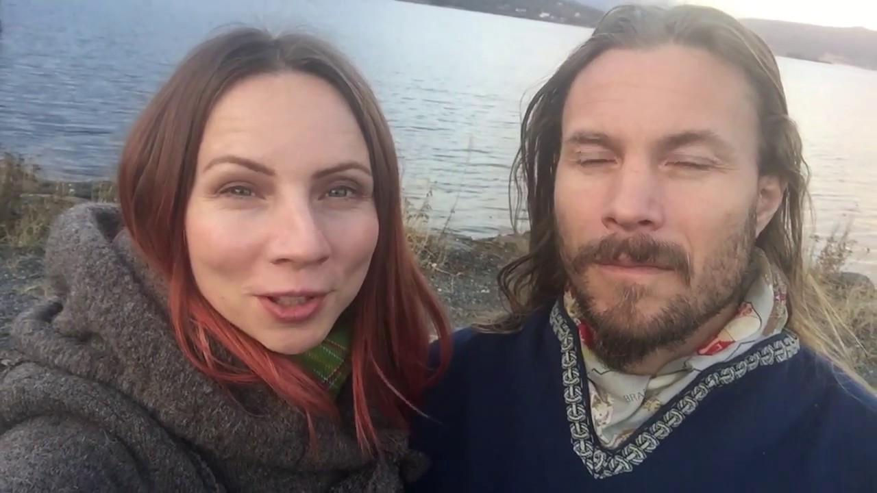 Beneath Northern lights . com