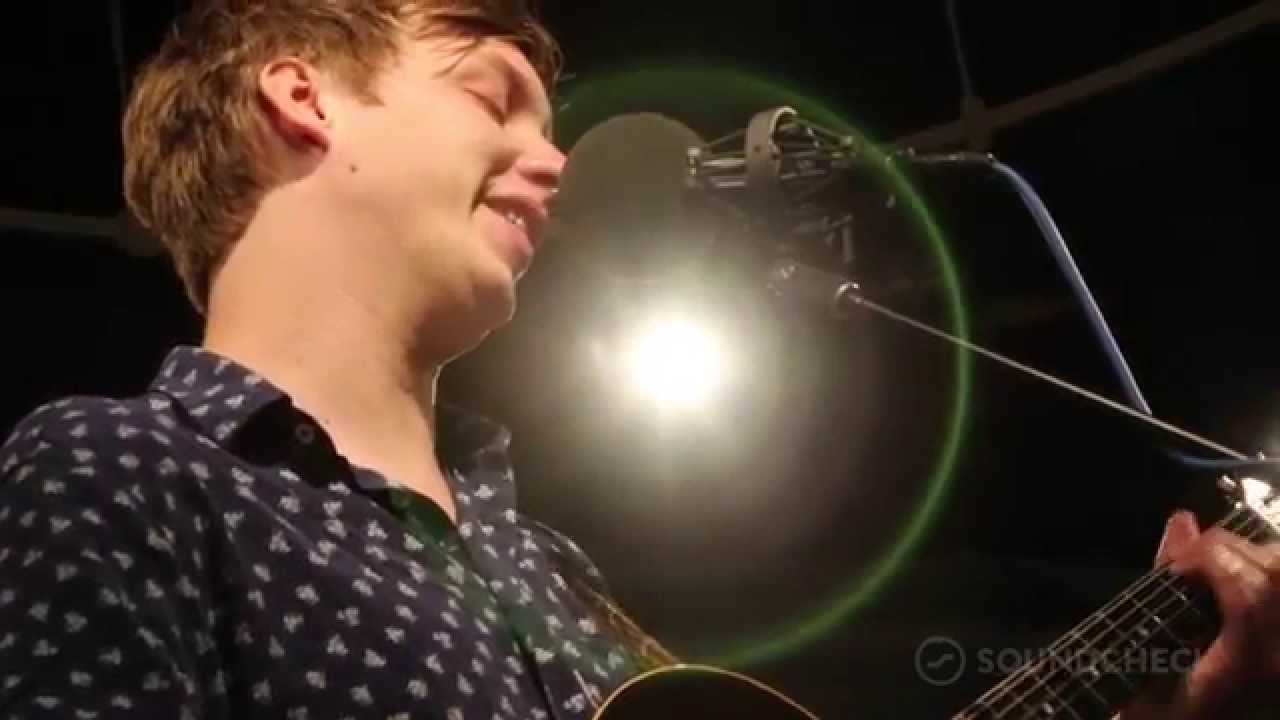 George Ezra: 'Barcelona,' Live On Soundcheck
