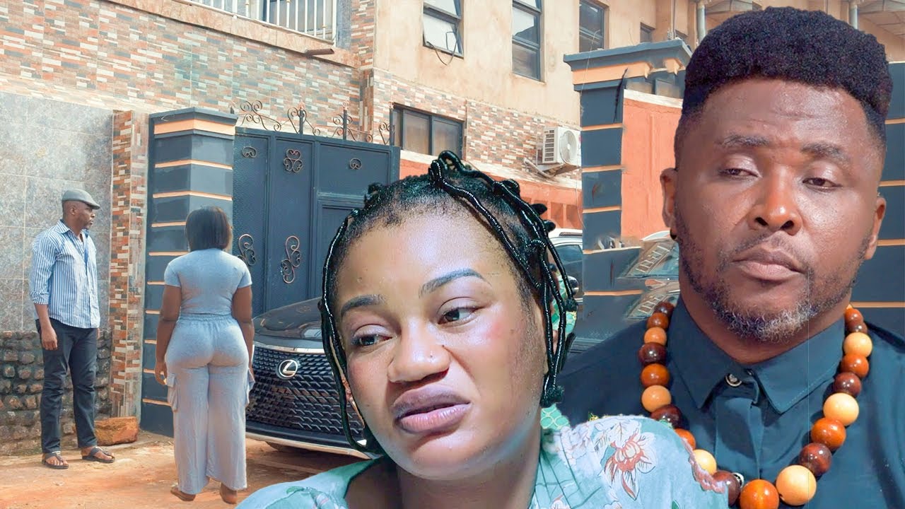 LEAVE EVERYTIN YOU DOIN AND WATCH THIS HEART BREAKING MOVIE OF ONNY MICHAEL-SISTER'S BETRAYAL