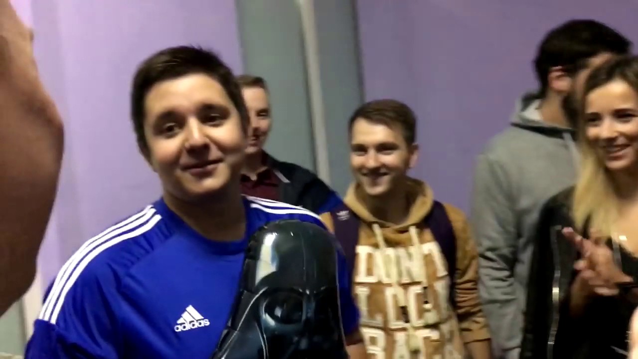 Как живут фиферы.