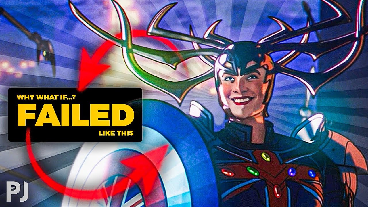 What If...? Season 2 Review ⋮ Overcompensating For Bad Stories!