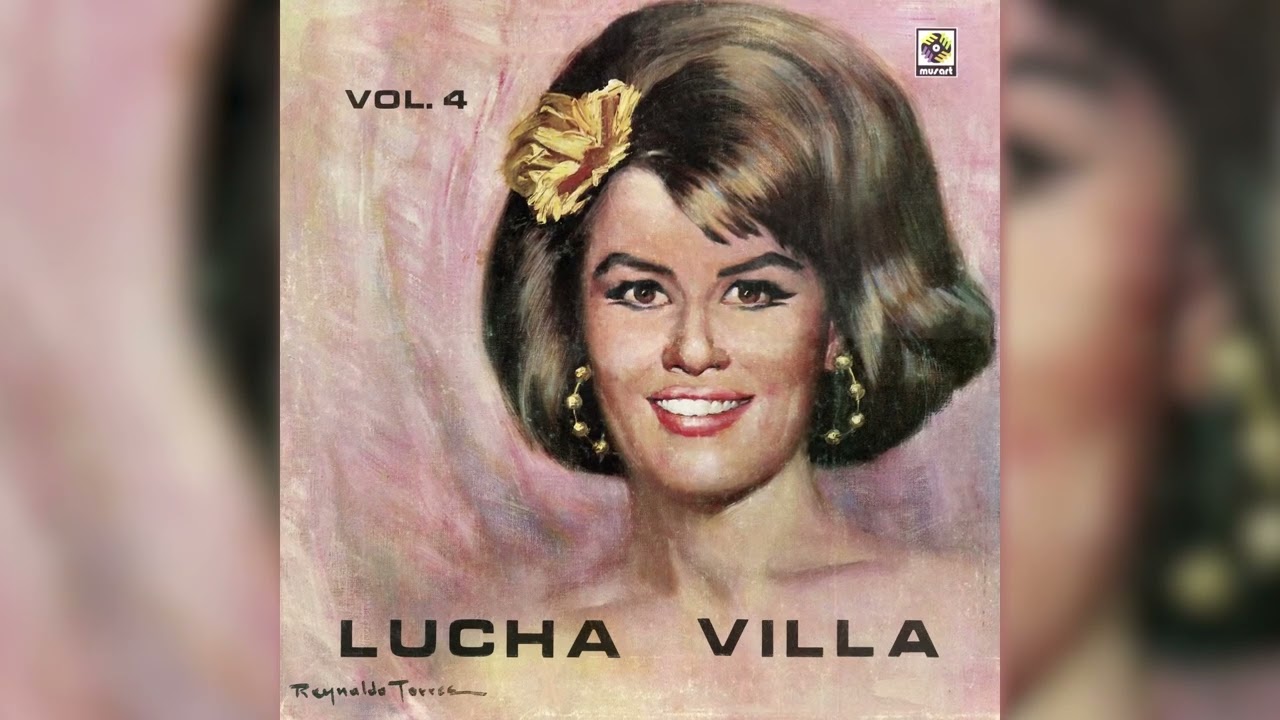 Lucha Villa - El Moro De Cumpas (Visualizador Oficial)