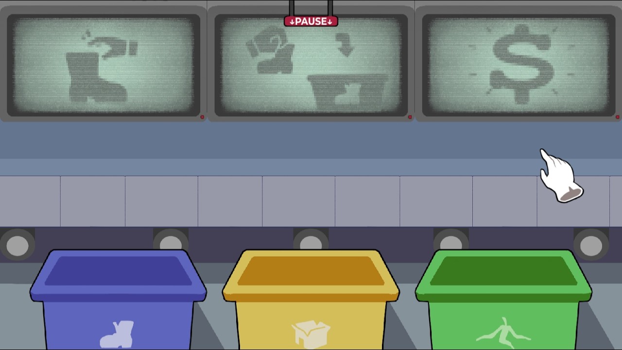 Good Games 392 - A Totally Normal Disposal Facility
