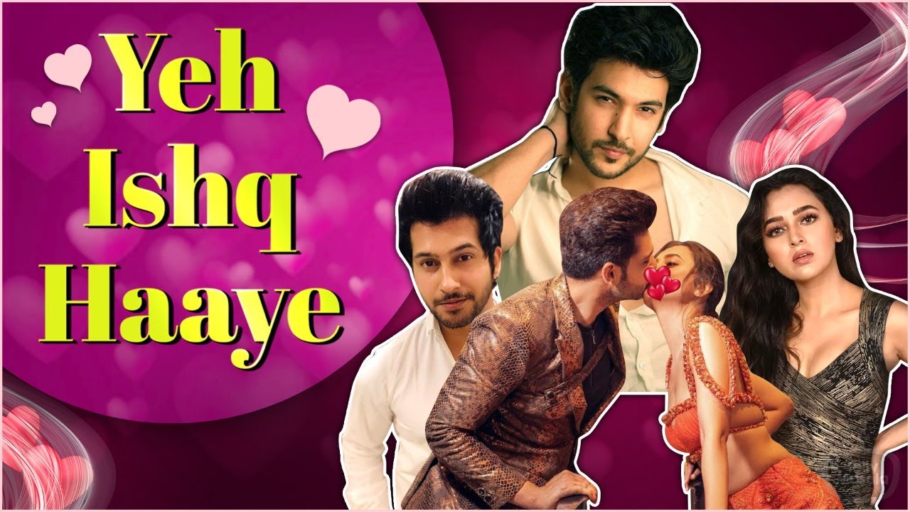 Yeh Ishq Haaye|Tejasswi Prakash Rumors With Namish Taneja, Shivin &Love Affair With Karan Kundrra