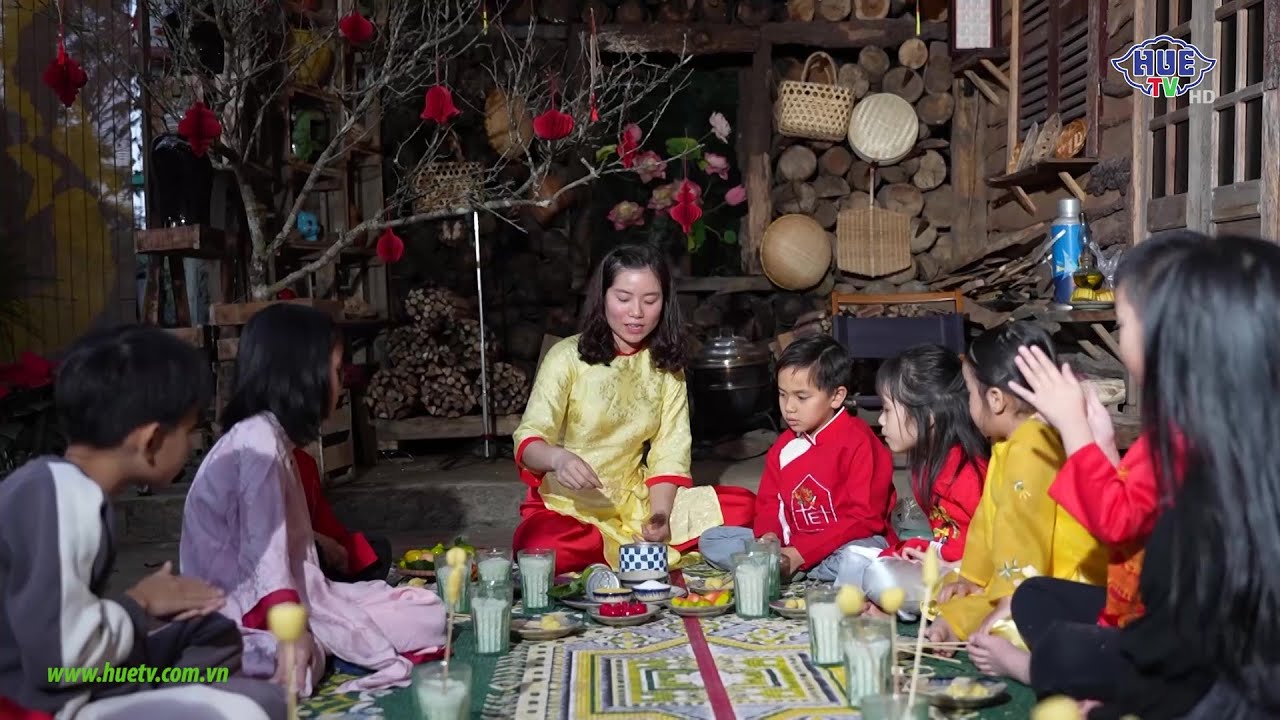TRẢI NGHIỆM LÀM BÁNH ĐẬU XANH || Sắc màu tuổi thơ (25/01/2026)