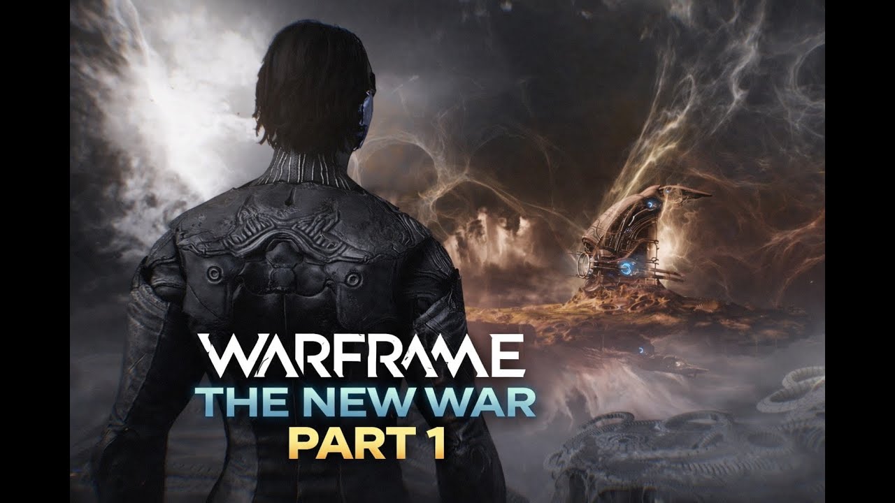 KARANLIK YÜKSELİYOR | WARFRAME | NEW WAR PART I #10#