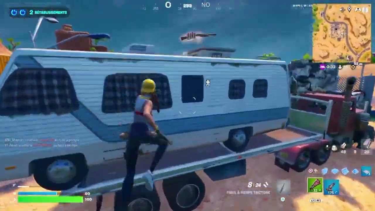 Ranked recharge fortnite