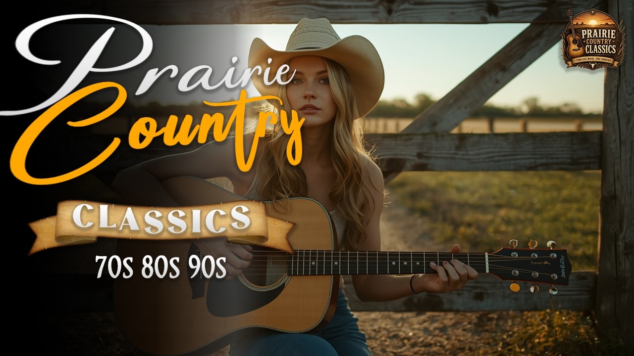 Prairie Country Classics &ndash; Songs From The Golden Country Era